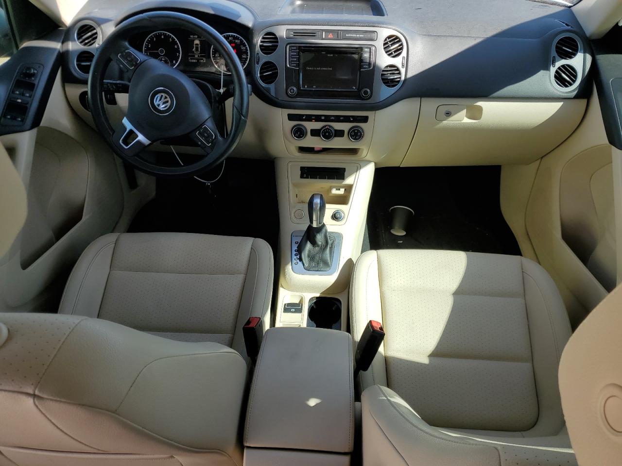 2017 Volkswagen Tiguan S VIN: WVGBV7AX2HK023628 Lot: 67059544