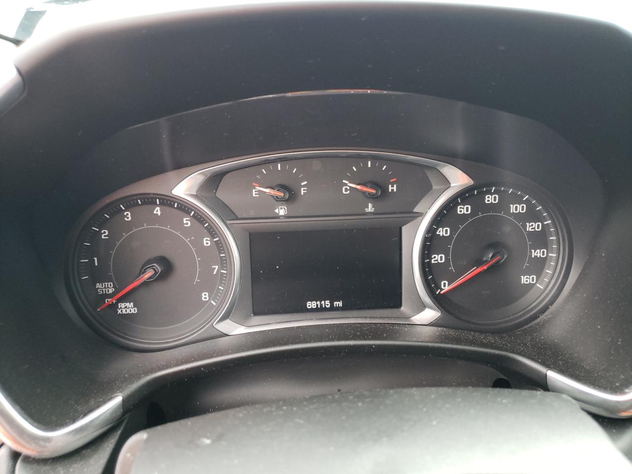 2018 Chevrolet Equinox Premier VIN: 3GNAXNEX5JS576980 Lot: 67770184