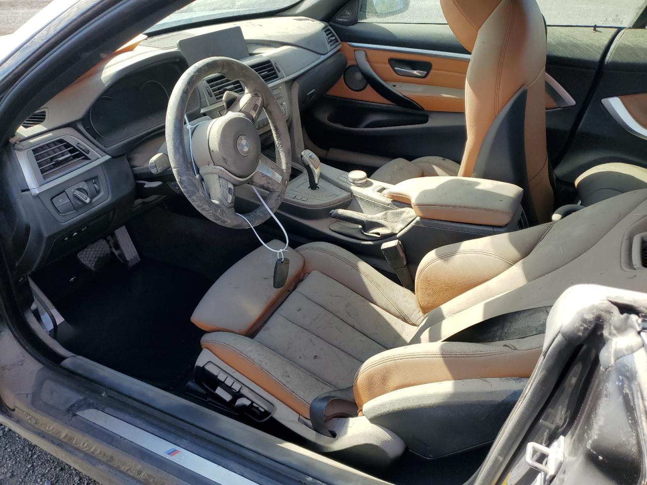 2019 BMW 440Xi VIN: WBA4Z7C52KEF54377 Lot: 68978124