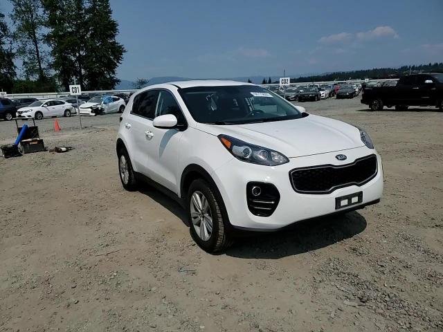 2017 Kia Sportage Lx VIN: KNDPMCAC6H7187566 Lot: 66775604