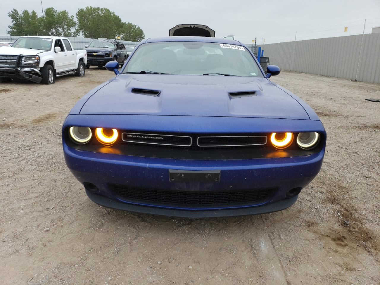 2019 Dodge Challenger - Image 5