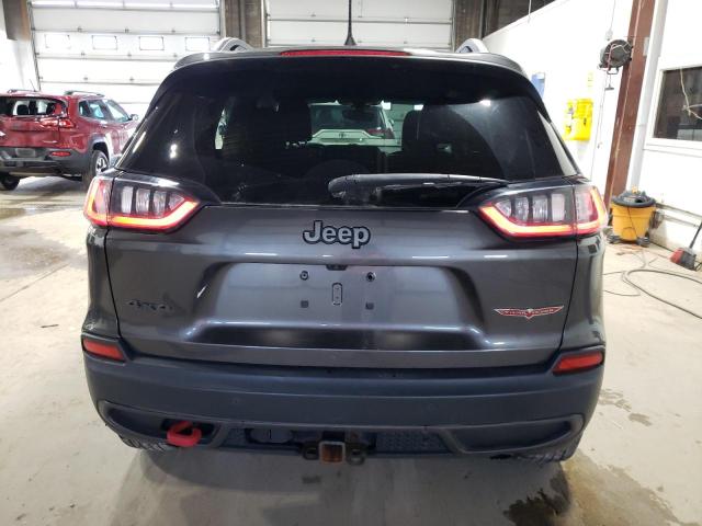  JEEP CHEROKEE 2019 Серый