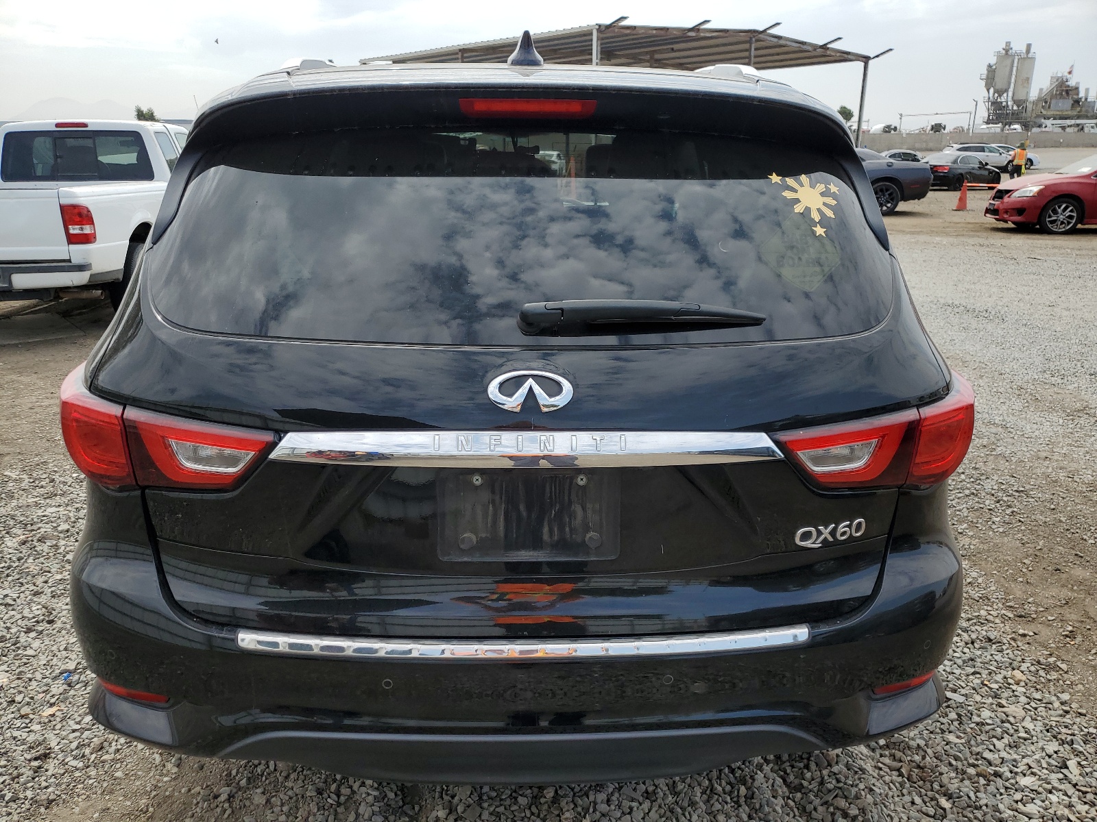 5N1DL0MM4HC510427 2017 Infiniti Qx60