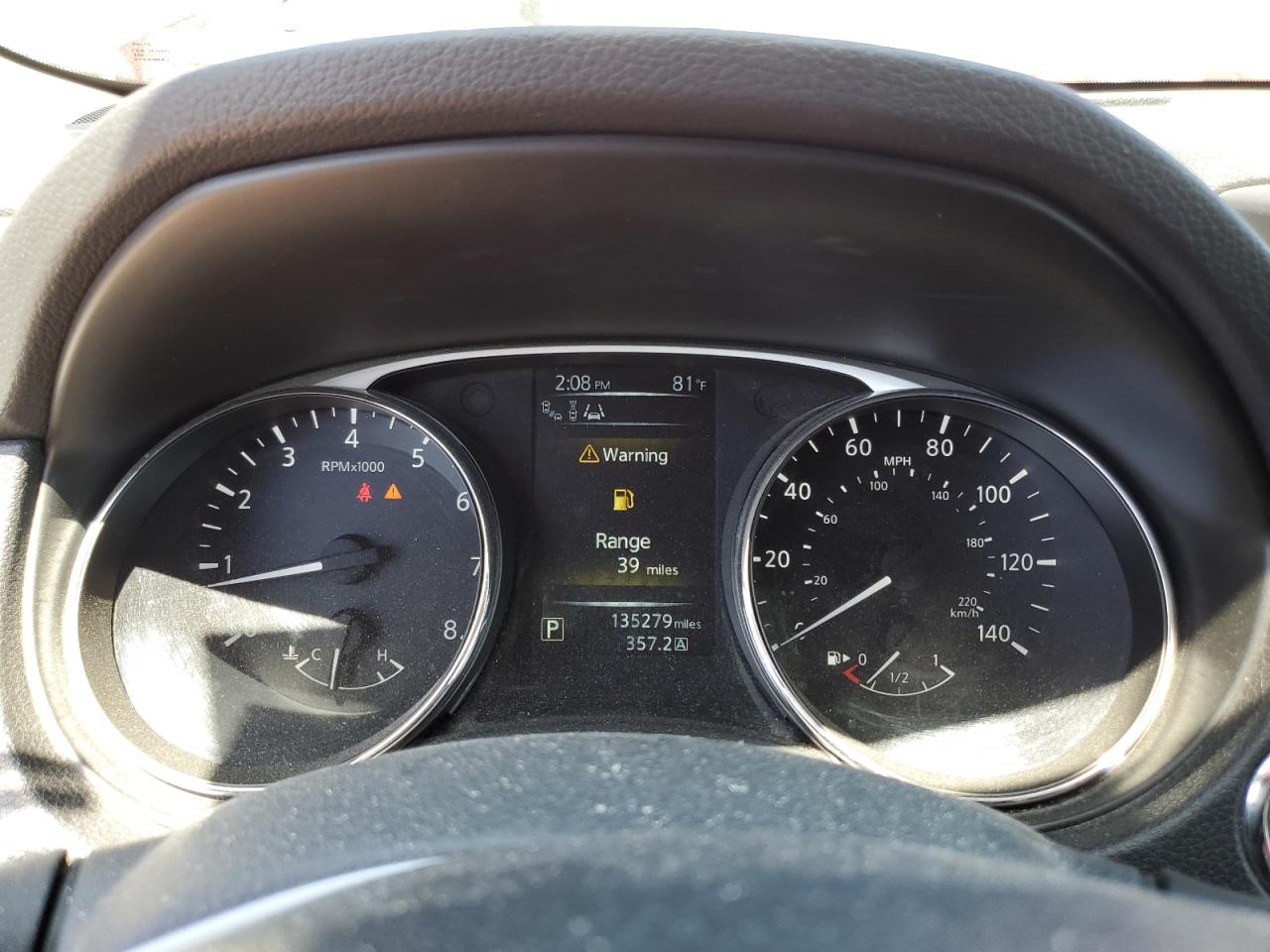 2015 Nissan Rogue S VIN: 5N1AT2MV5FC854644 Lot: 65389254