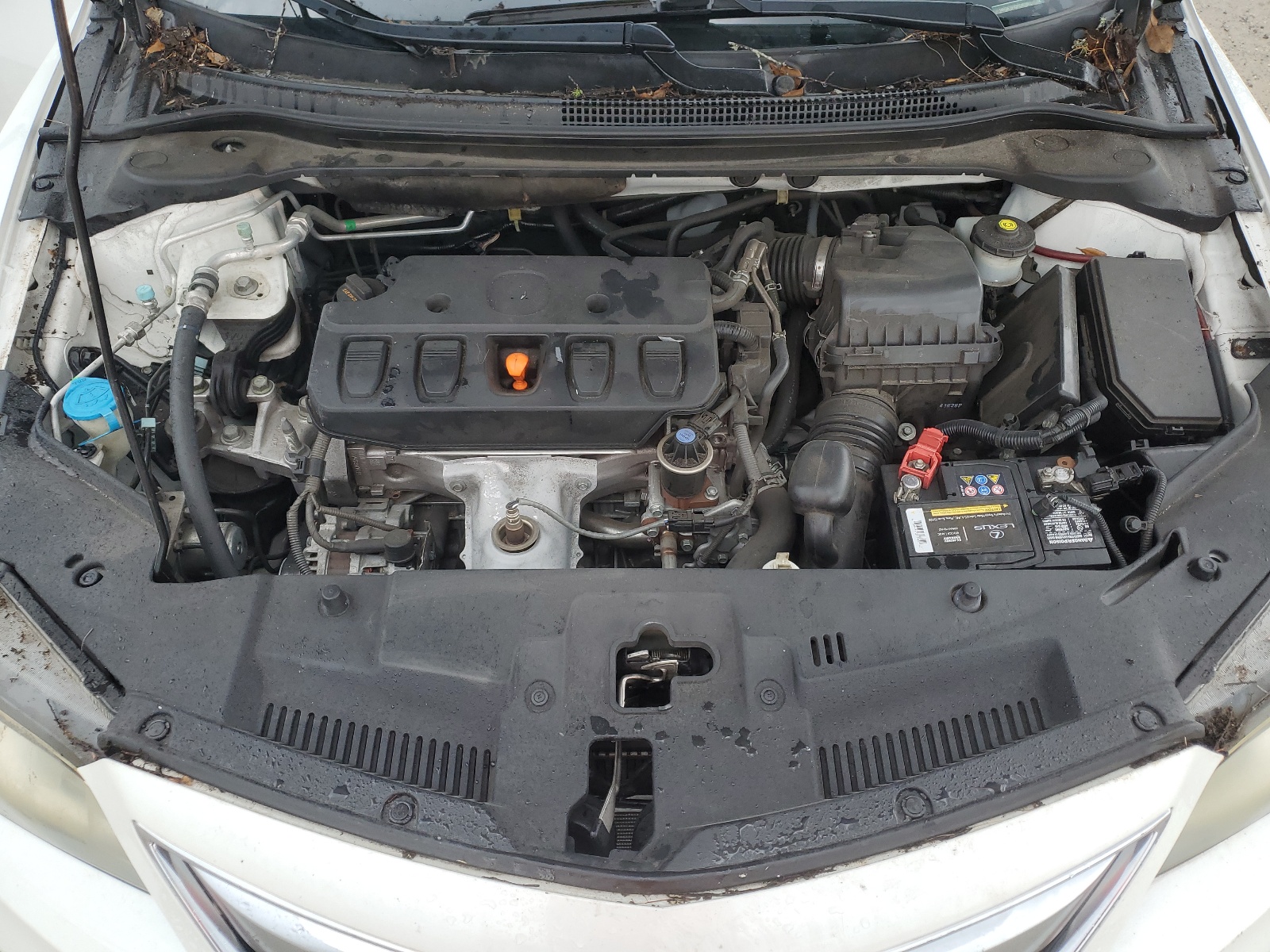 19VDE1F30FE003502 2015 Acura Ilx 20