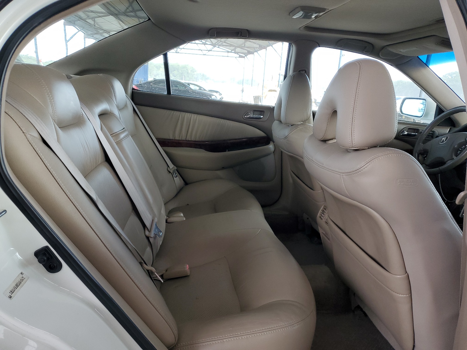 19UUA56882A049471 2002 Acura 3.2Tl Type-S