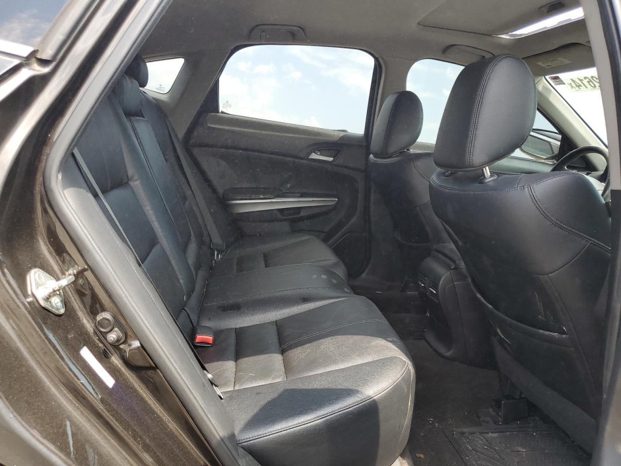 2013 Honda Crosstour Exl VIN: 5J6TF1H56DL000715 Lot: 65632614