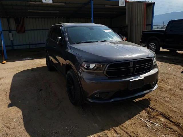 2018 Dodge Durango Gt VIN: 1C4RDJDG0JC386315 Lot: 64925354