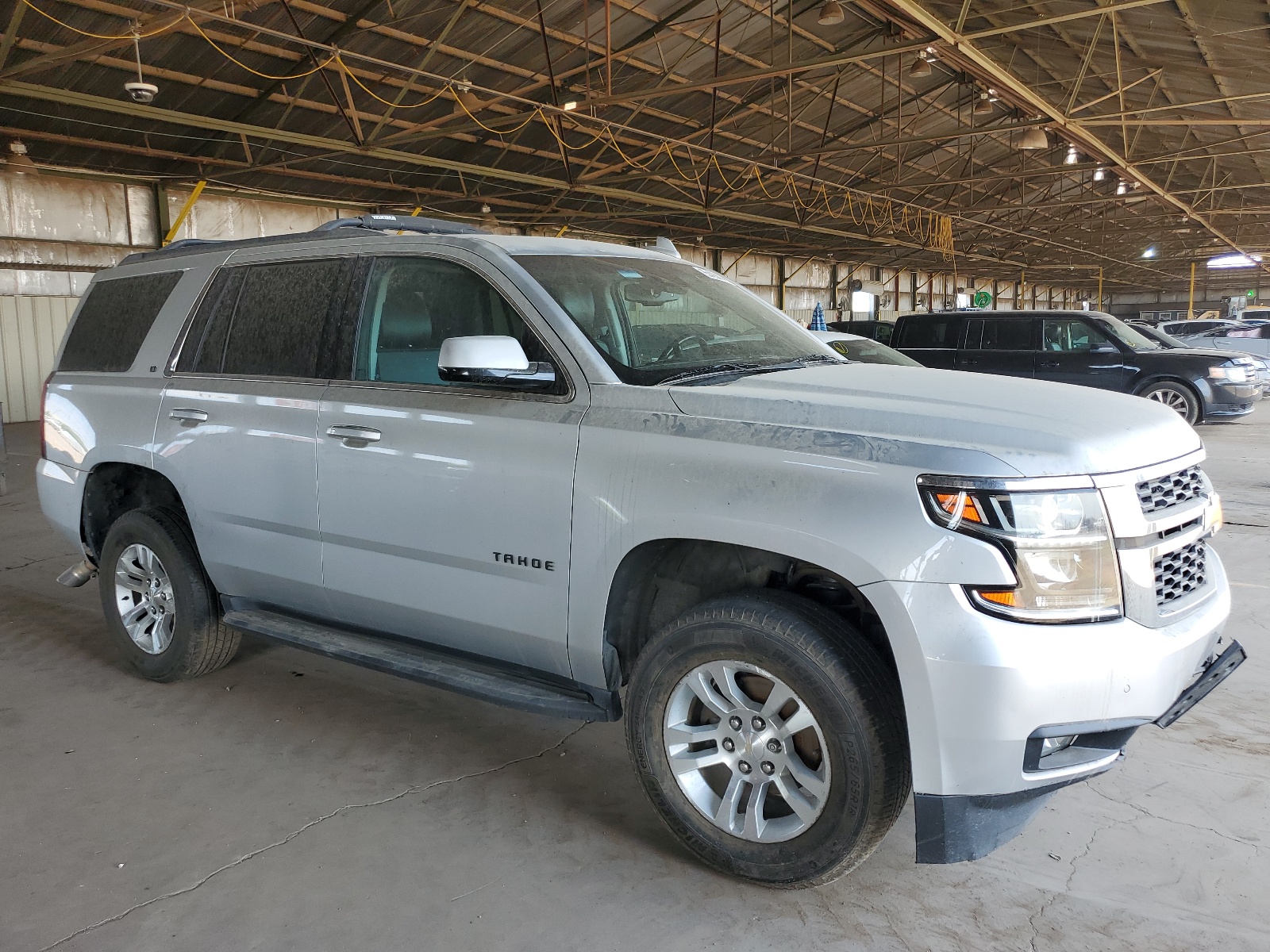 2020 Chevrolet Tahoe C1500 Lt vin: 1GNSCBKC2LR134230