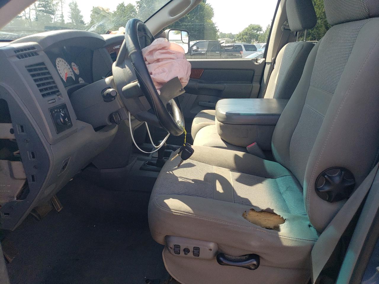 2006 Dodge Ram 2500 St VIN: 3D7KS28D06G292359 Lot: 65604664