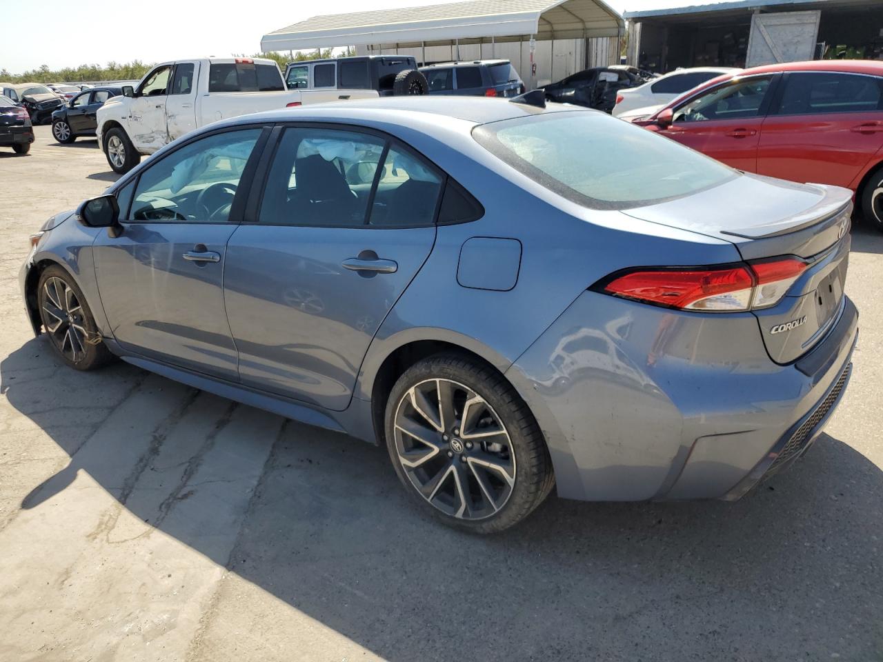 2021 Toyota Corolla - Image 2