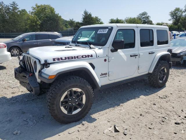 1C4HJXFG0MW528590 Jeep Wrangler U