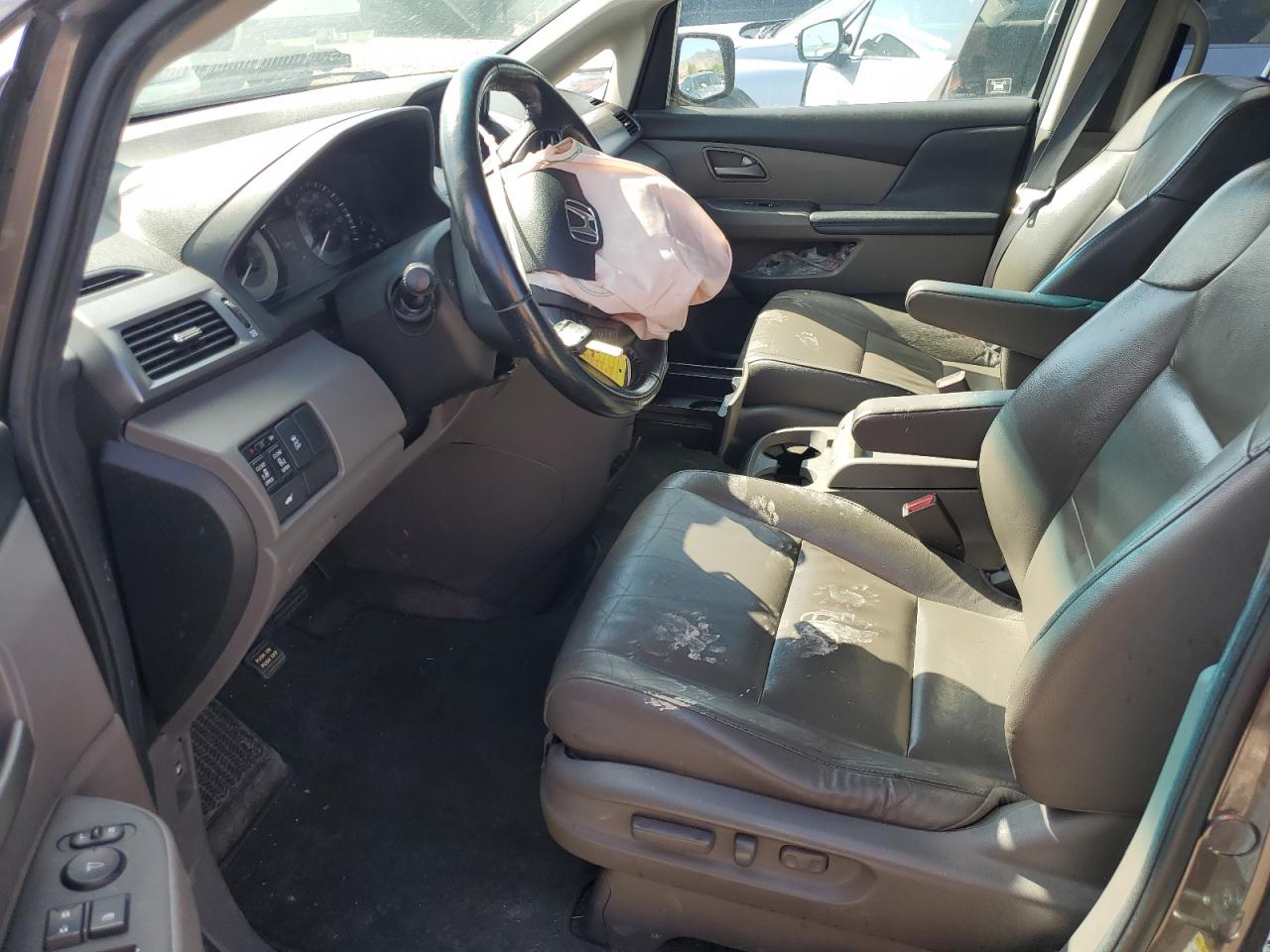 2012 Honda Odyssey Exl VIN: 5FNRL5H60CB064257 Lot: 66347054