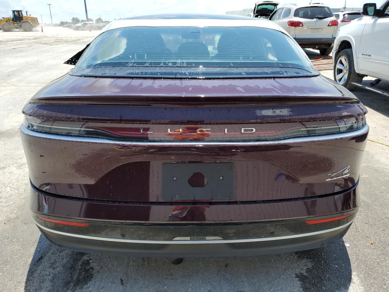 2022 Lucid Motors Air Grand Touring VIN: 50EA1GBA7NA003233 Lot: 65074124