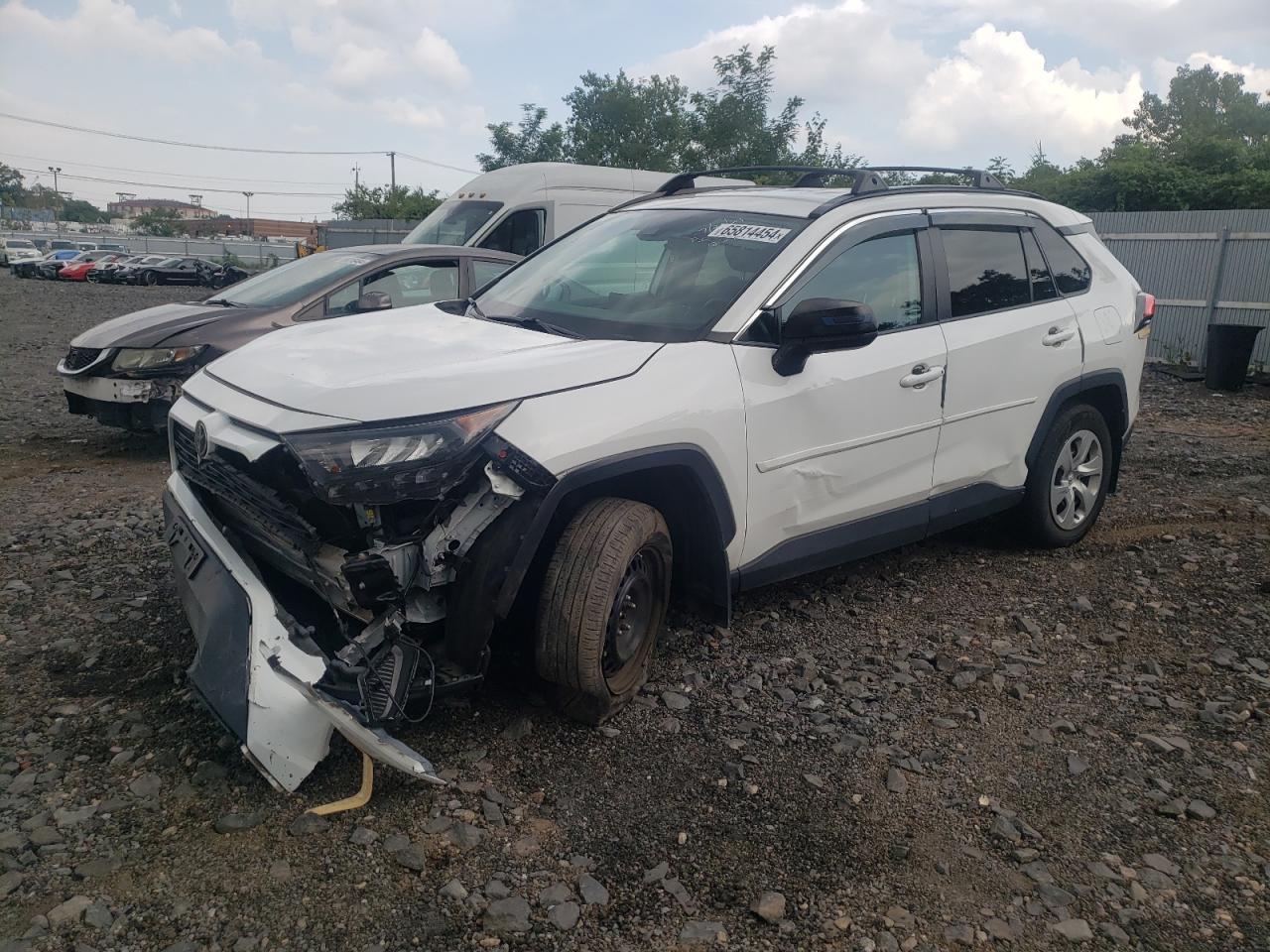 2020 TOYOTA RAV4