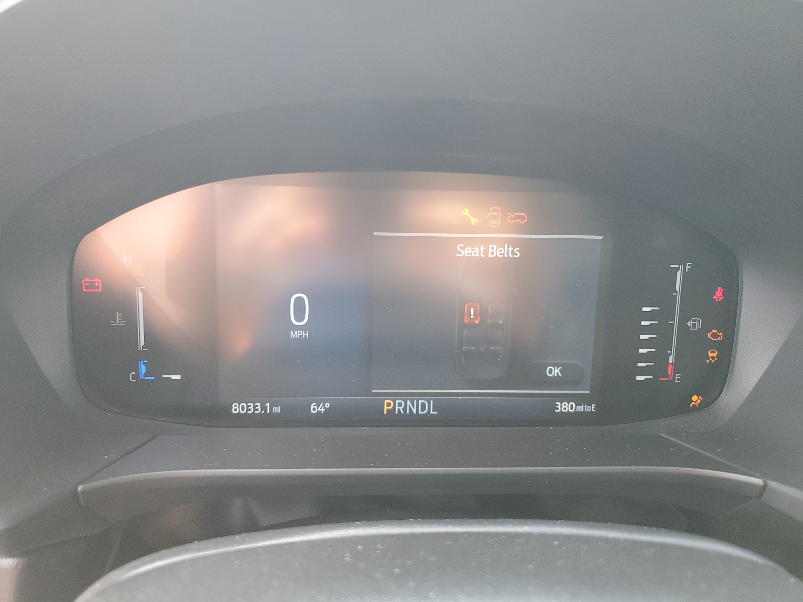 1FMCU9MN2PUA65071 2023 Ford Escape St Line