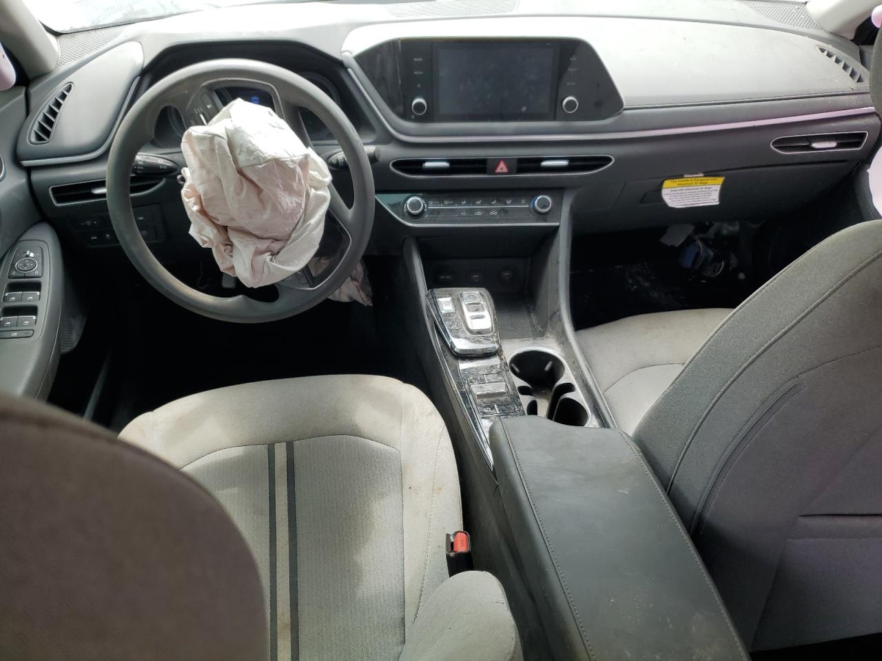 2020 Hyundai Sonata Se VIN: 5NPEG4JA4LH046812 Lot: 65840884