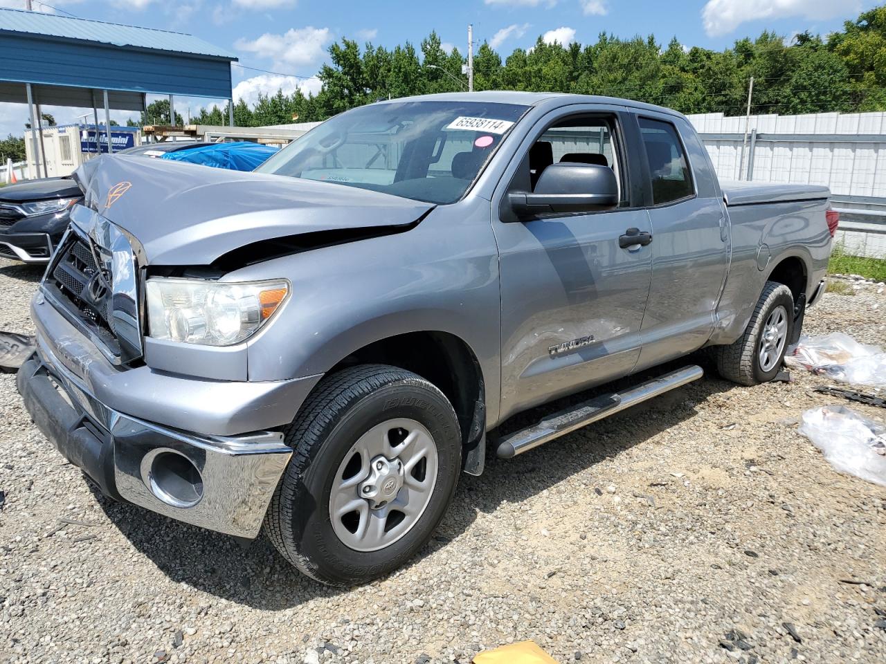 2010 Toyota Tundra Double Cab Sr5 na sprzedaż w Memphis, TN - Front End