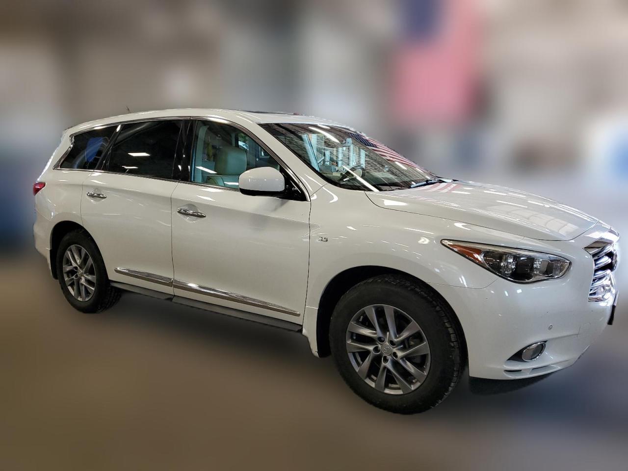 2015 Infiniti Qx60 VIN: 5N1AL0MM7FC519414 Lot: 65846924