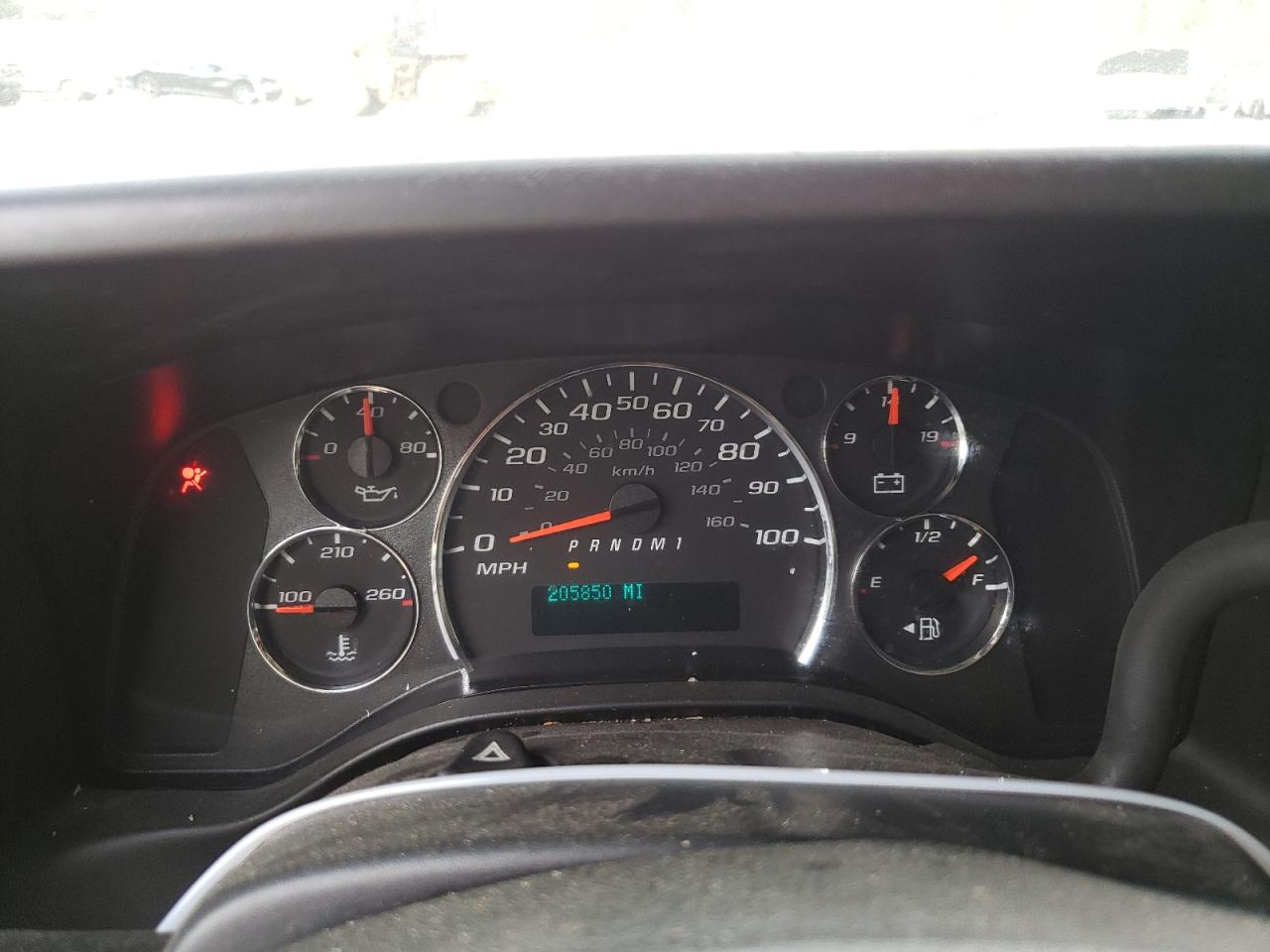 2012 Chevrolet Express G2500 VIN: 1GCWGFBGXC1161490 Lot: 65550874