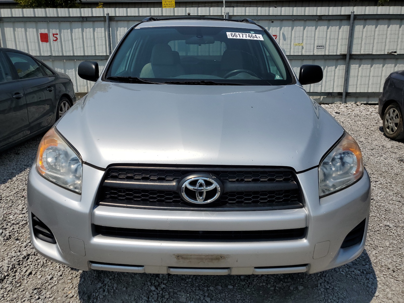 2012 Toyota Rav4 vin: 2T3BF4DV3CW268285