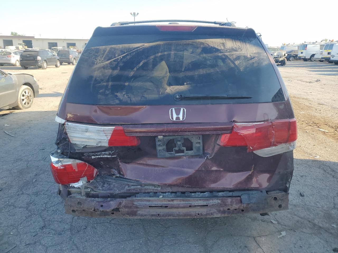 2008 Honda Odyssey - Image 10