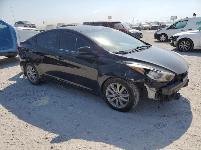  HYUNDAI ELANTRA 2015 Czarny