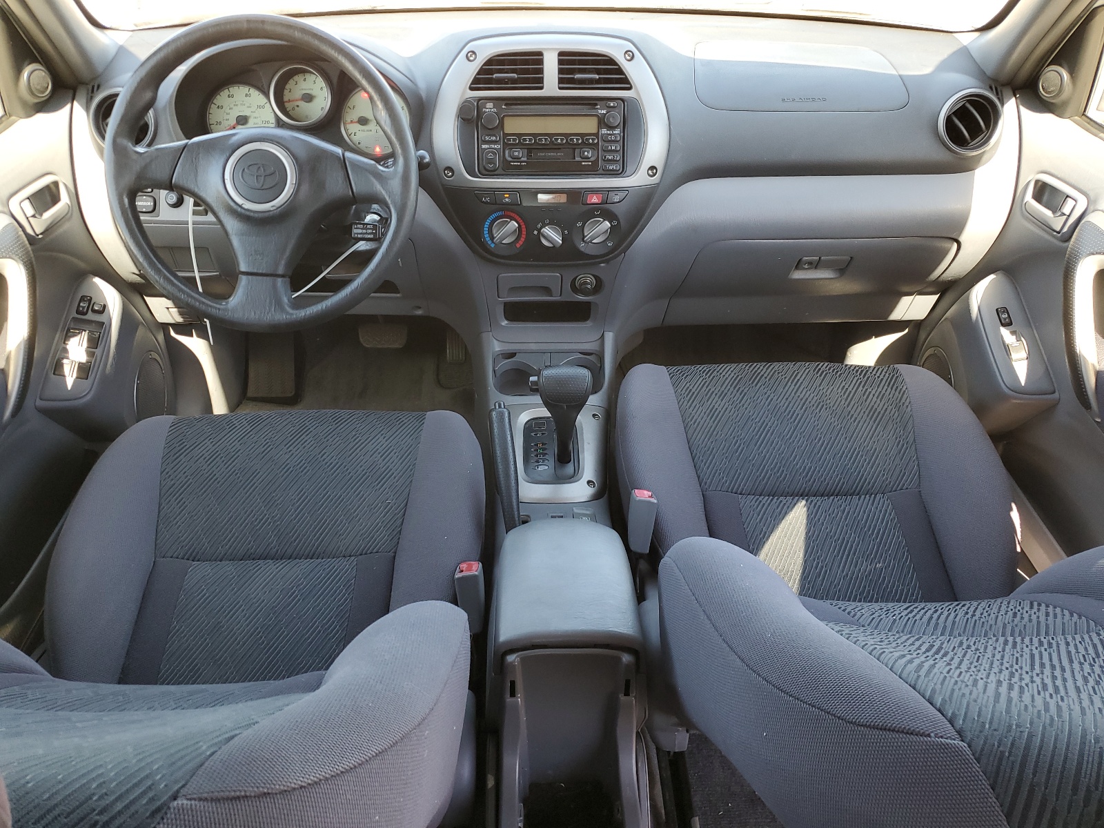 JTEHH20V110038837 2001 Toyota Rav4