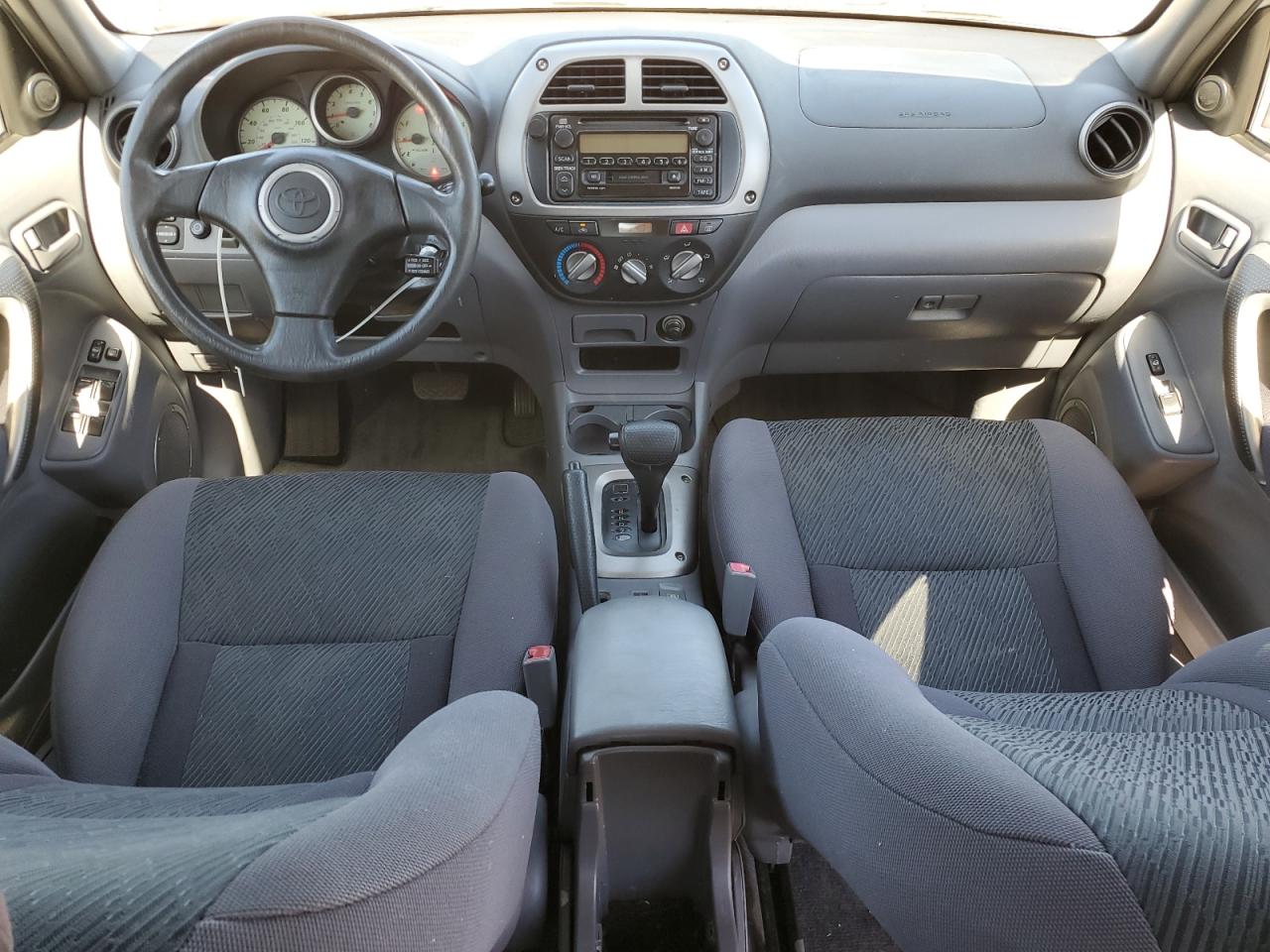 2001 Toyota Rav4 VIN: JTEHH20V110038837 Lot: 67718194