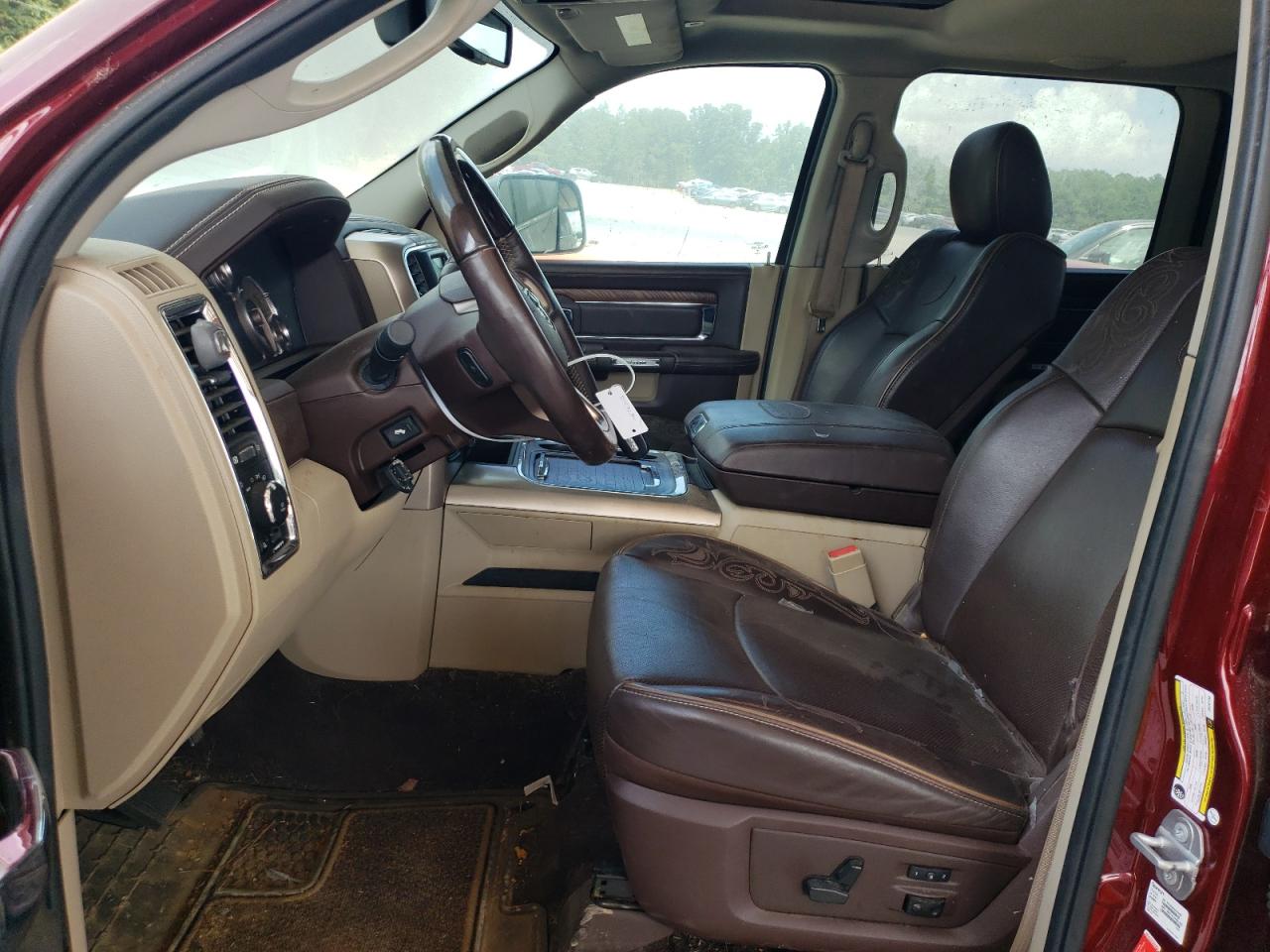 2018 Ram 2500 Longhorn VIN: 3C6UR5PL8JG187738 Lot: 65703124