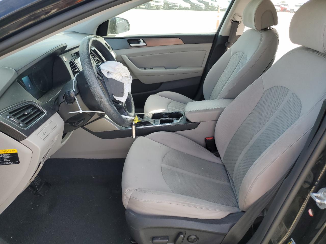 2015 Hyundai Sonata Sport VIN: 5NPE34AF5FH165352 Lot: 66434144