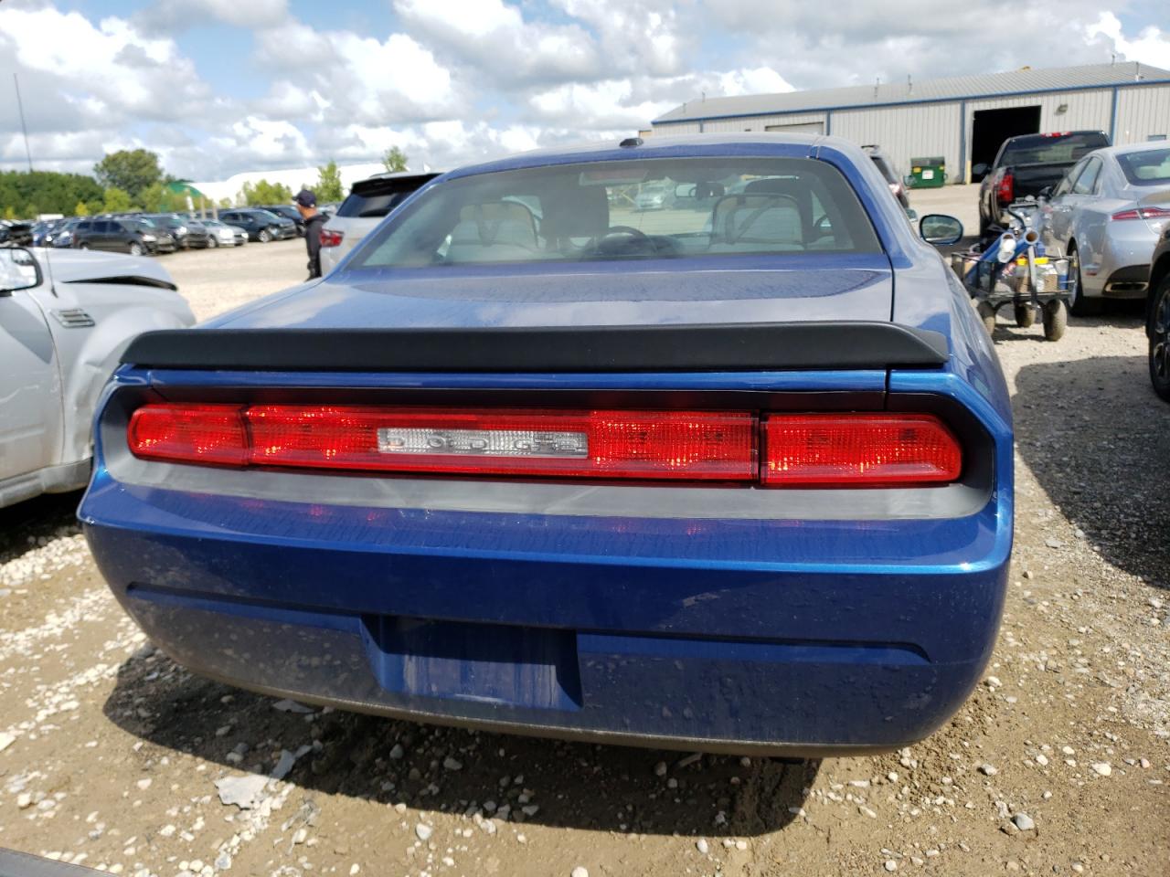 2010 Dodge Challenger Se VIN: 2B3CJ4DV1AH109315 Lot: 67494734