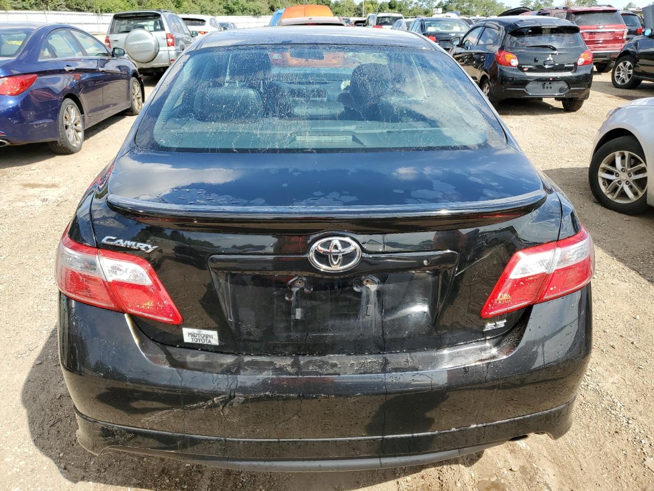 2008 Toyota Camry Ce VIN: 4T1BE46K78U243718 Lot: 68135104