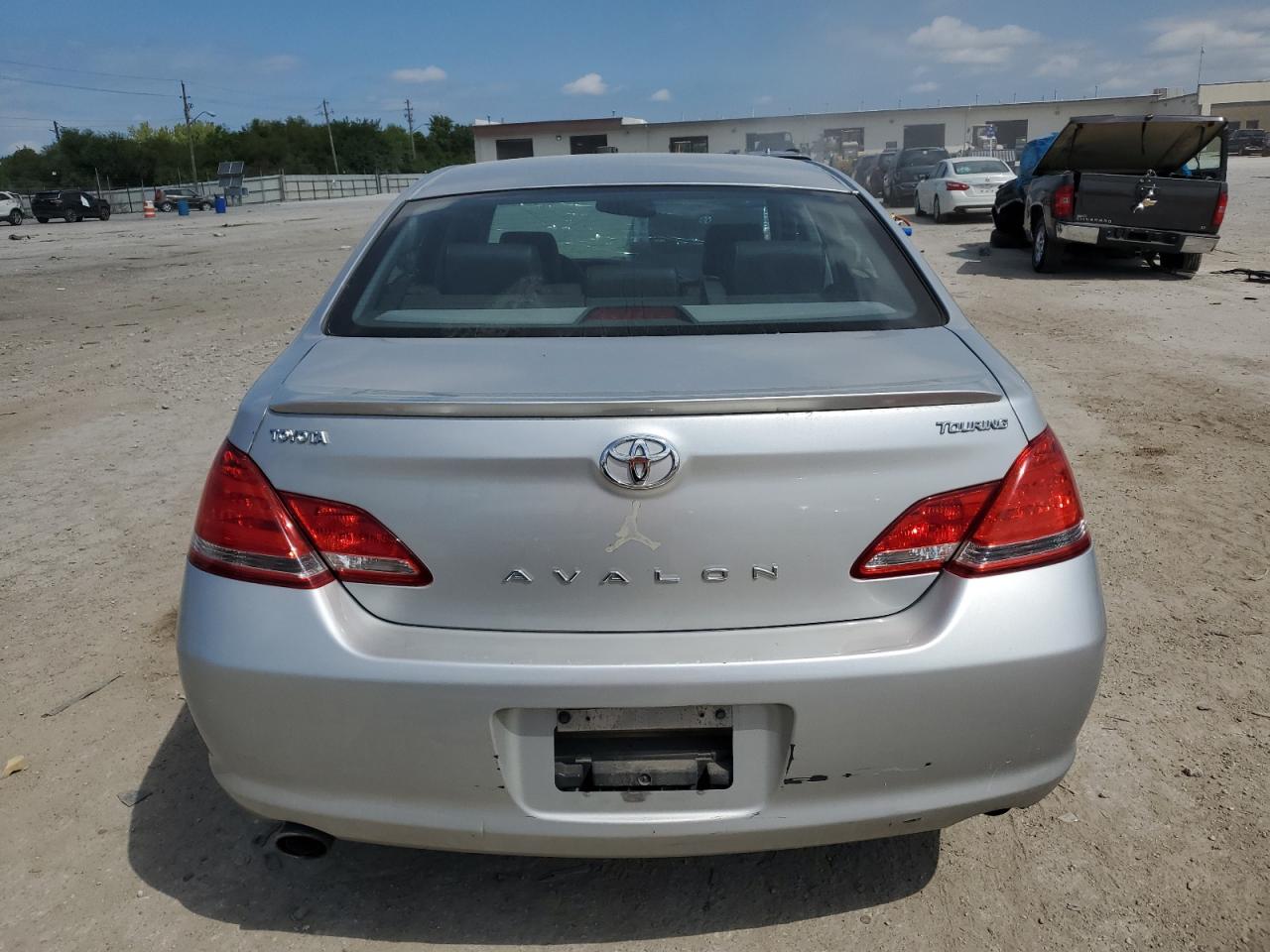 2007 Toyota Avalon Xl VIN: 4T1BK36B97U244645 Lot: 80598165
