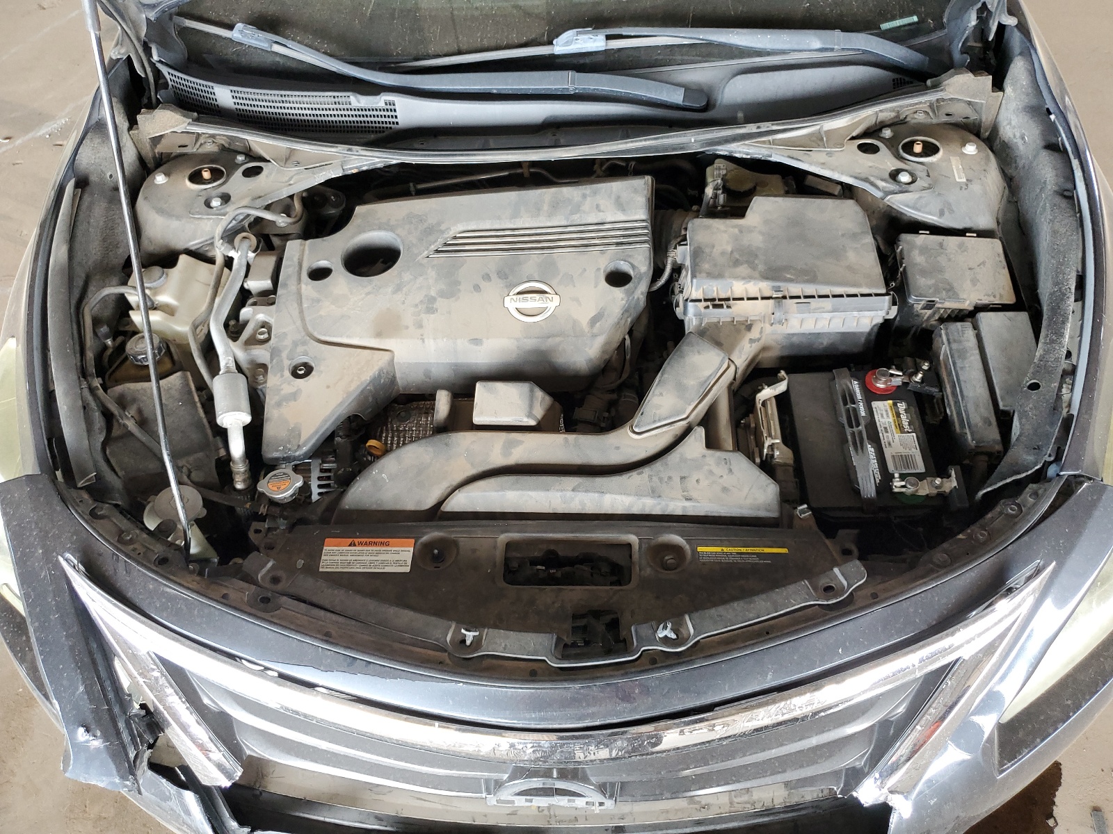 1N4AL3AP4FN339662 2015 Nissan Altima 2.5