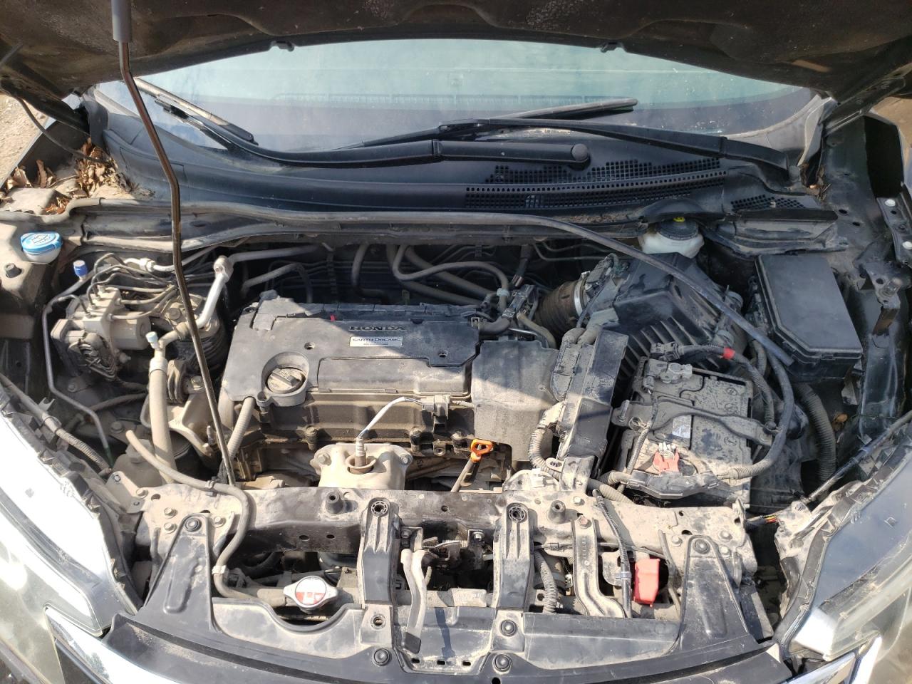 2016 Honda Cr-V Ex VIN: 2HKRM4H55GH119503 Lot: 67775034