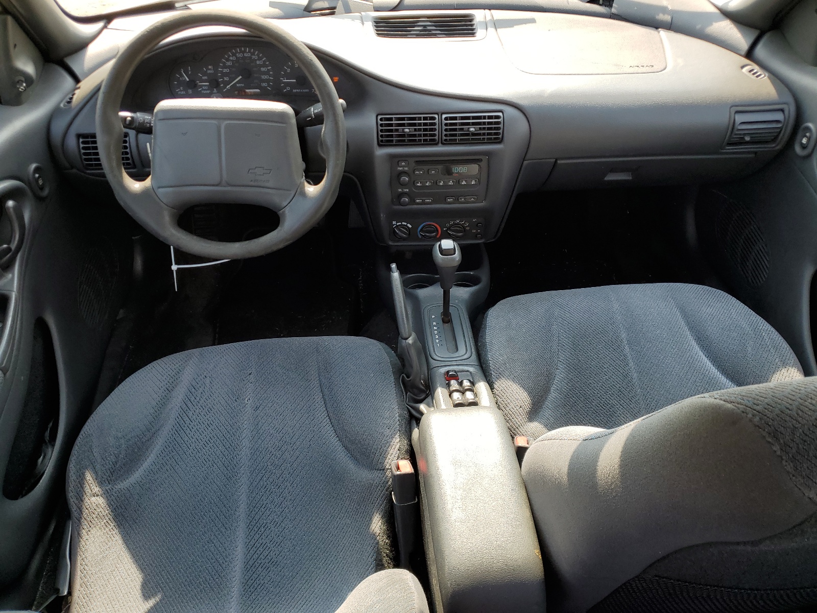 1G1JF524717299973 2001 Chevrolet Cavalier Ls