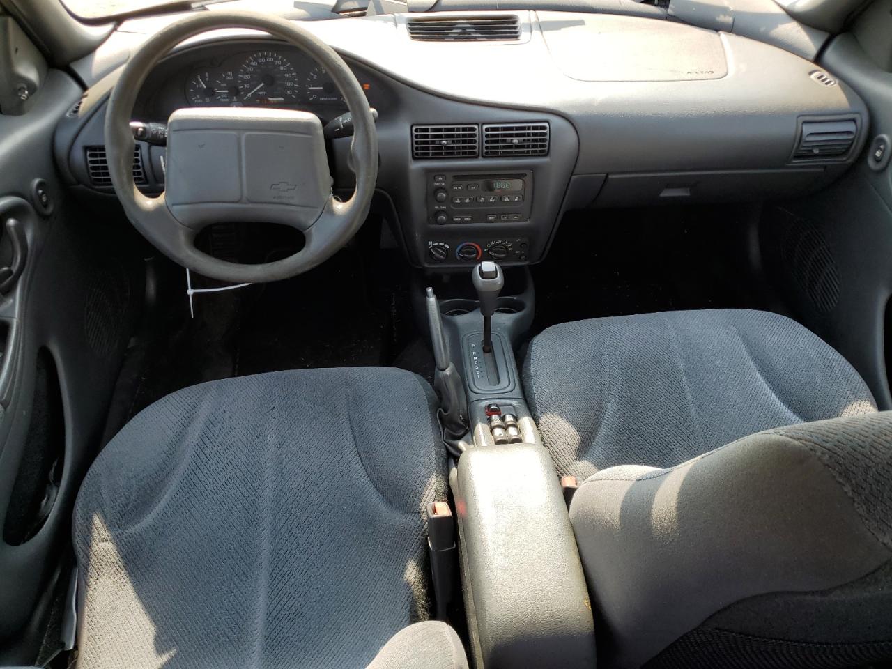 2001 Chevrolet Cavalier Ls VIN: 1G1JF524717299973 Lot: 67314834