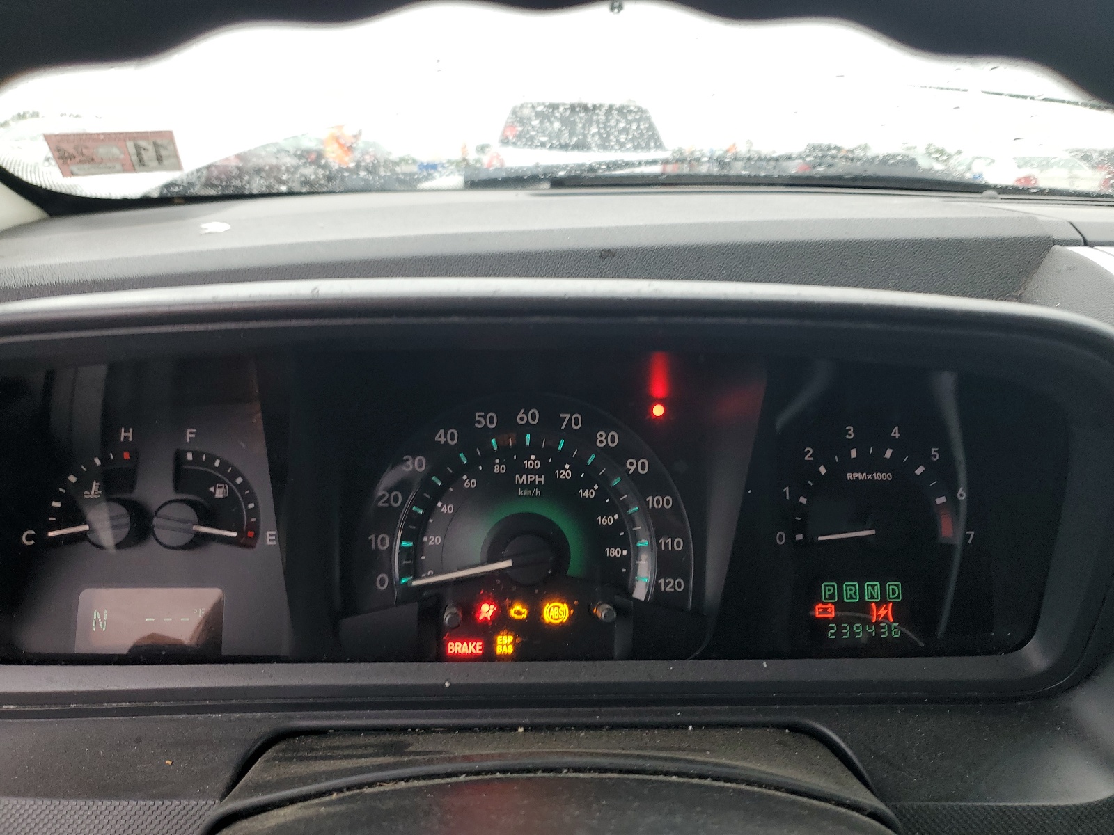 3D4GG57V79T558794 2009 Dodge Journey Sxt