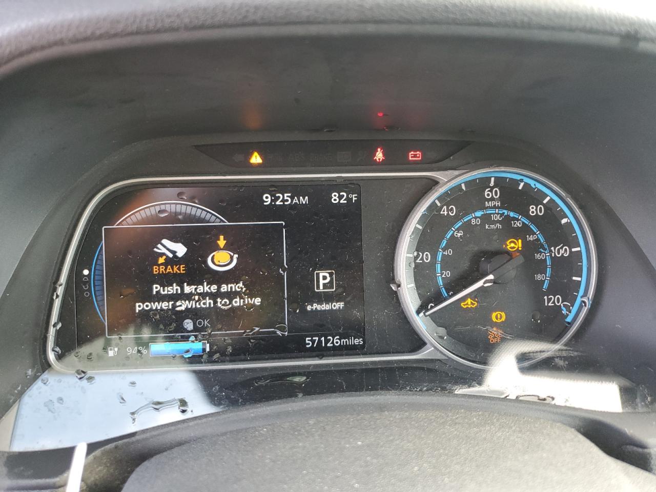 2018 Nissan Leaf S VIN: 1N4AZ1CP3JC301652 Lot: 67065504