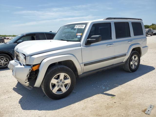 2007 Jeep Commander  на продаже в San Antonio, TX - Front End