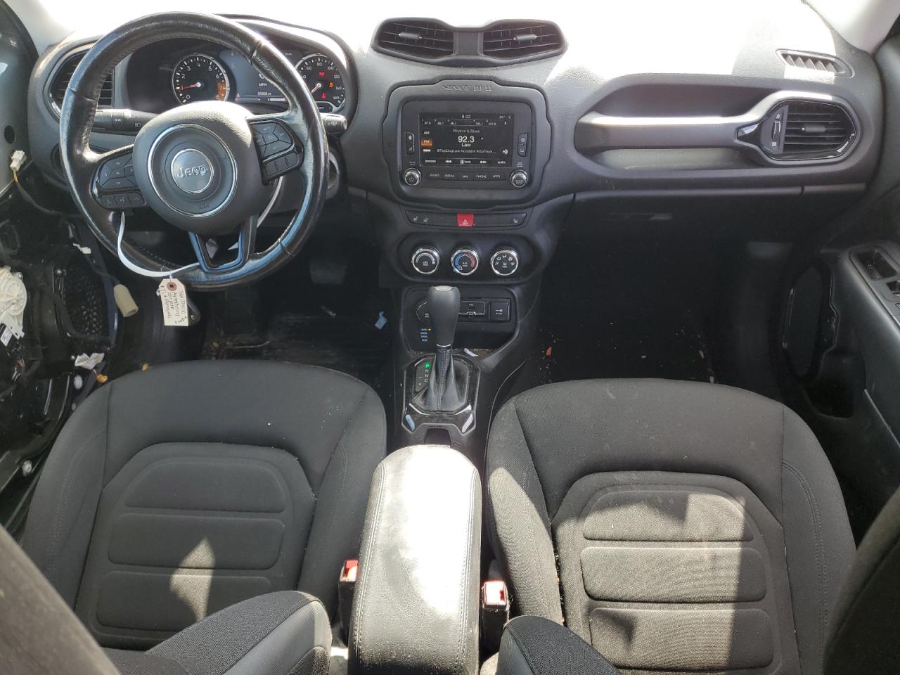 ZACCJBBB9HPG47863 2017 Jeep Renegade Latitude