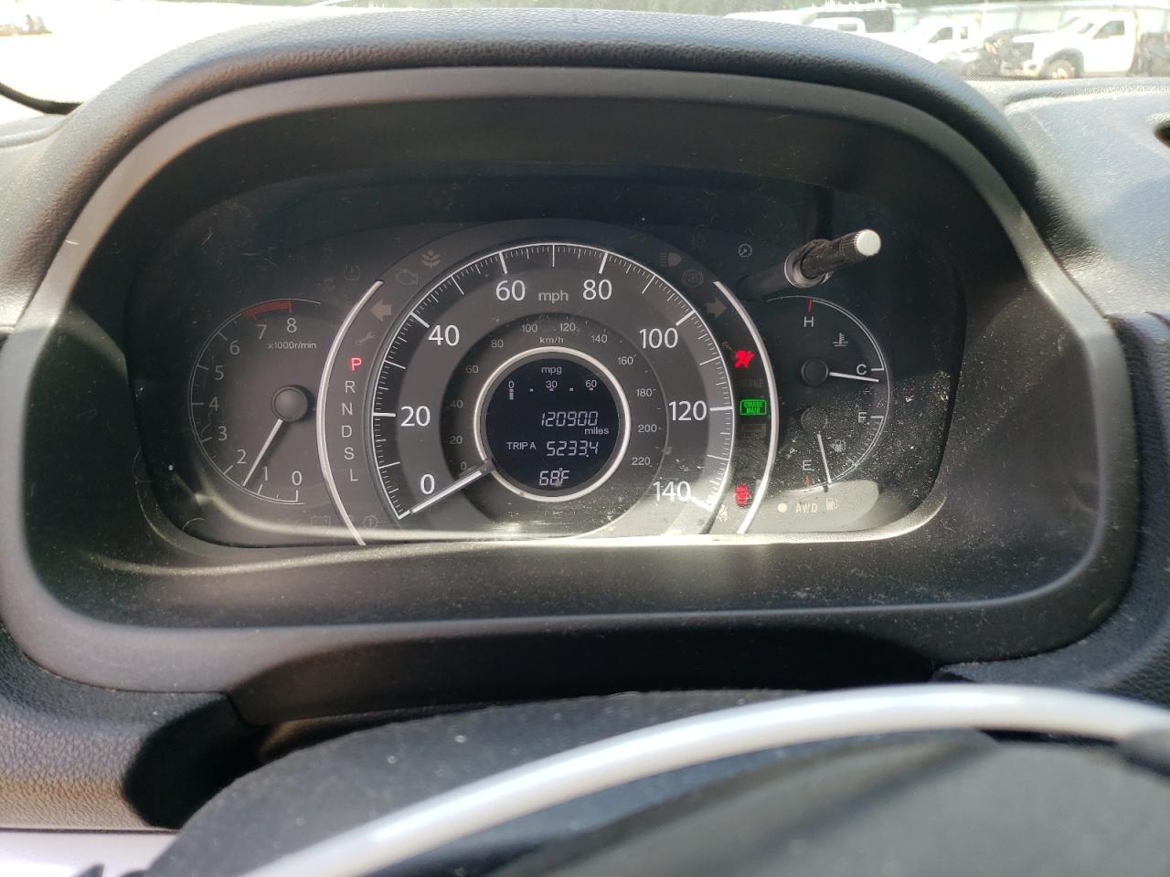 2015 Honda Cr-V Lx VIN: 5J6RM4H38FL128991 Lot: 66928444