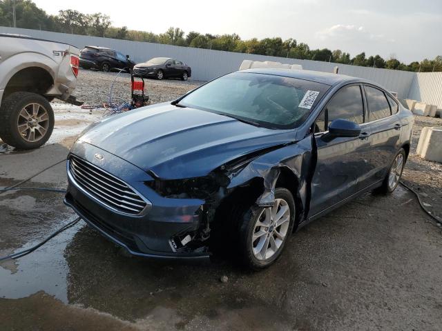 2019 Ford Fusion Se продається в Louisville, KY - Side