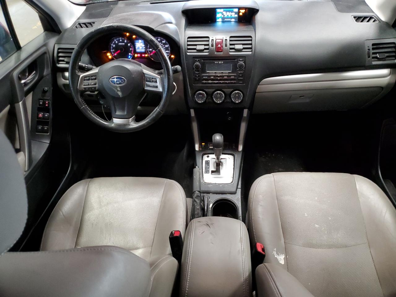 2015 Subaru Forester 2.5I Limited VIN: JF2SJAHC8FH561889 Lot: 67027574