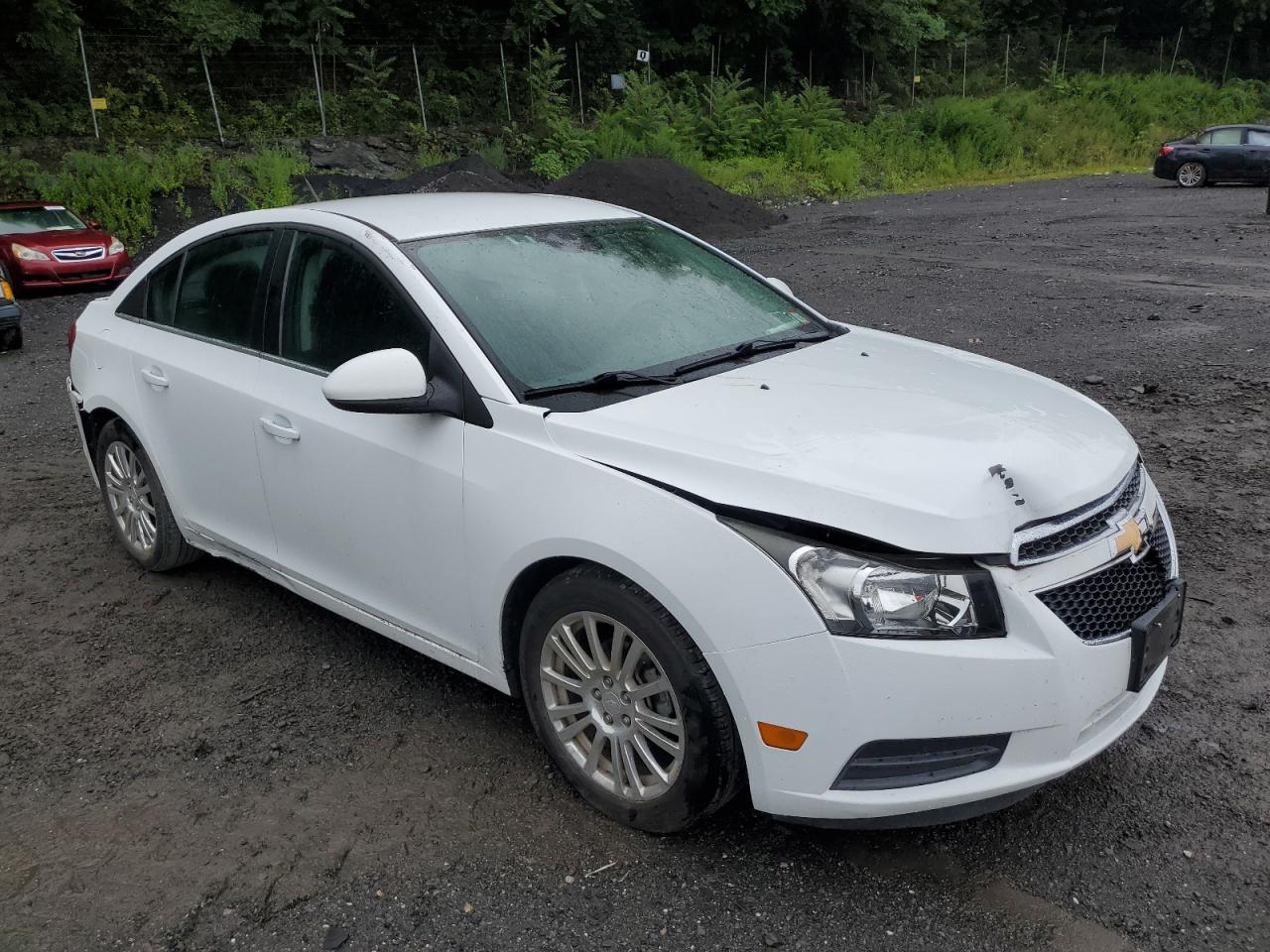 2014 Chevrolet Cruze Eco VIN: 1G1PH5SB2E7127049 Lot: 65919924