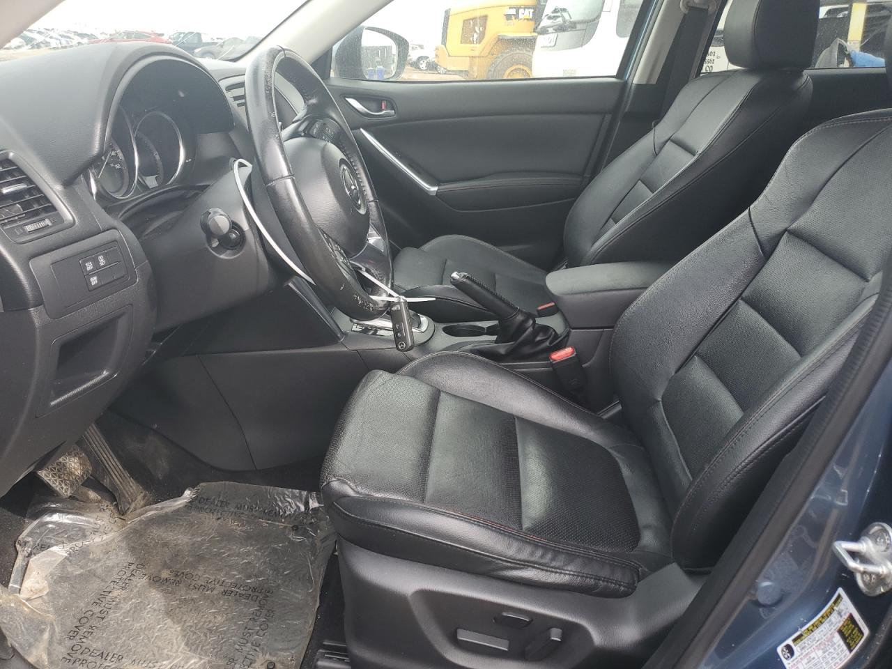 JM3KE4DY0F0524069 2015 Mazda Cx-5 Gt