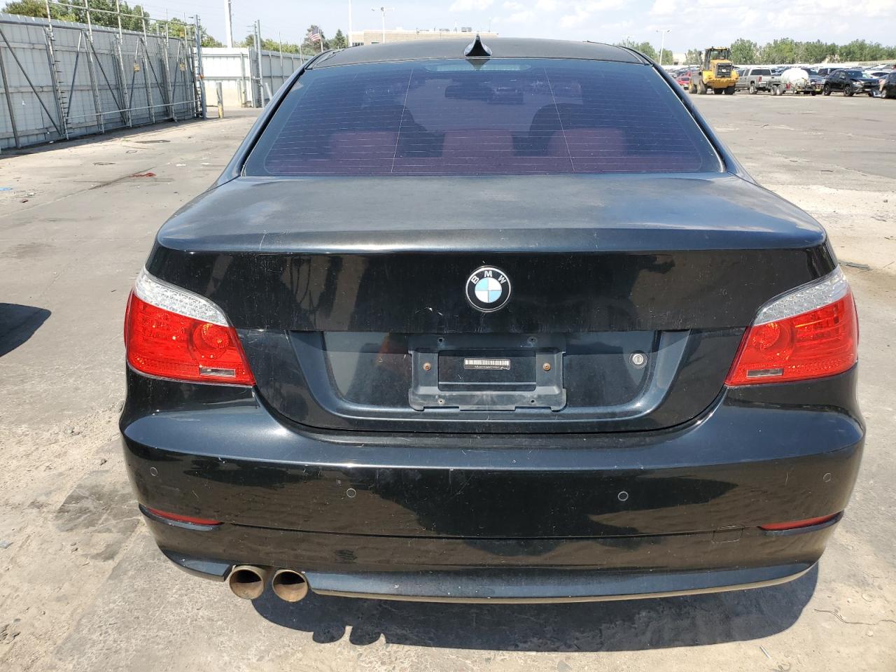 2009 BMW 535 Xi VIN: WBANV93589C134265 Lot: 66089264