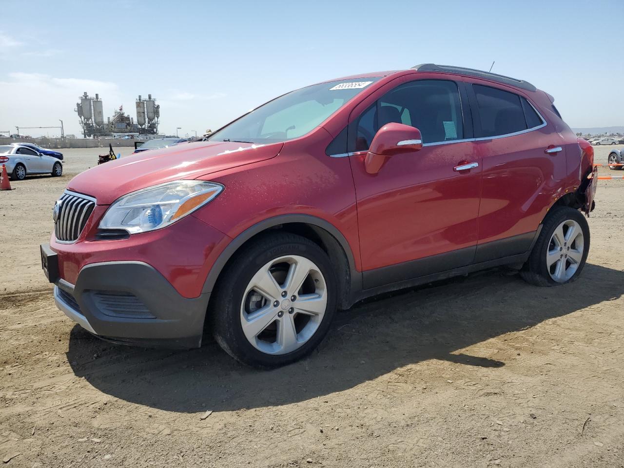 KL4CJASB8GB727040 2016 BUICK ENCORE - Image 1