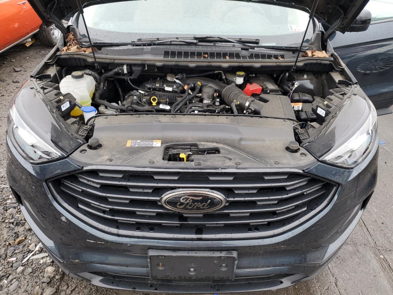 2022 Ford Edge Se VIN: 2FMPK4G9XNBB12892 Lot: 65671544